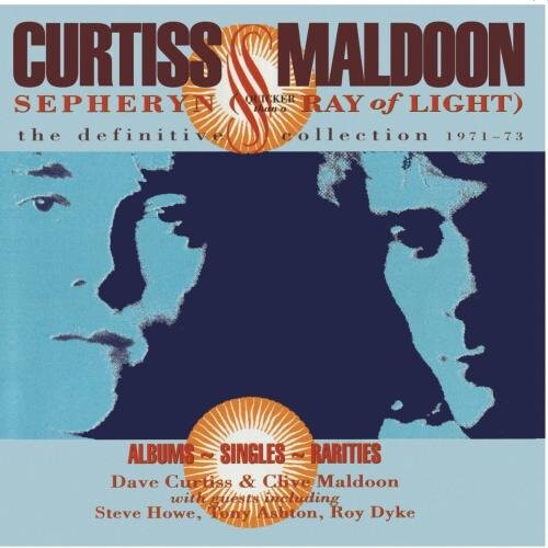 

CD диск Curtiss & Maldoon: Sephern - Definitive Collection 1971-73