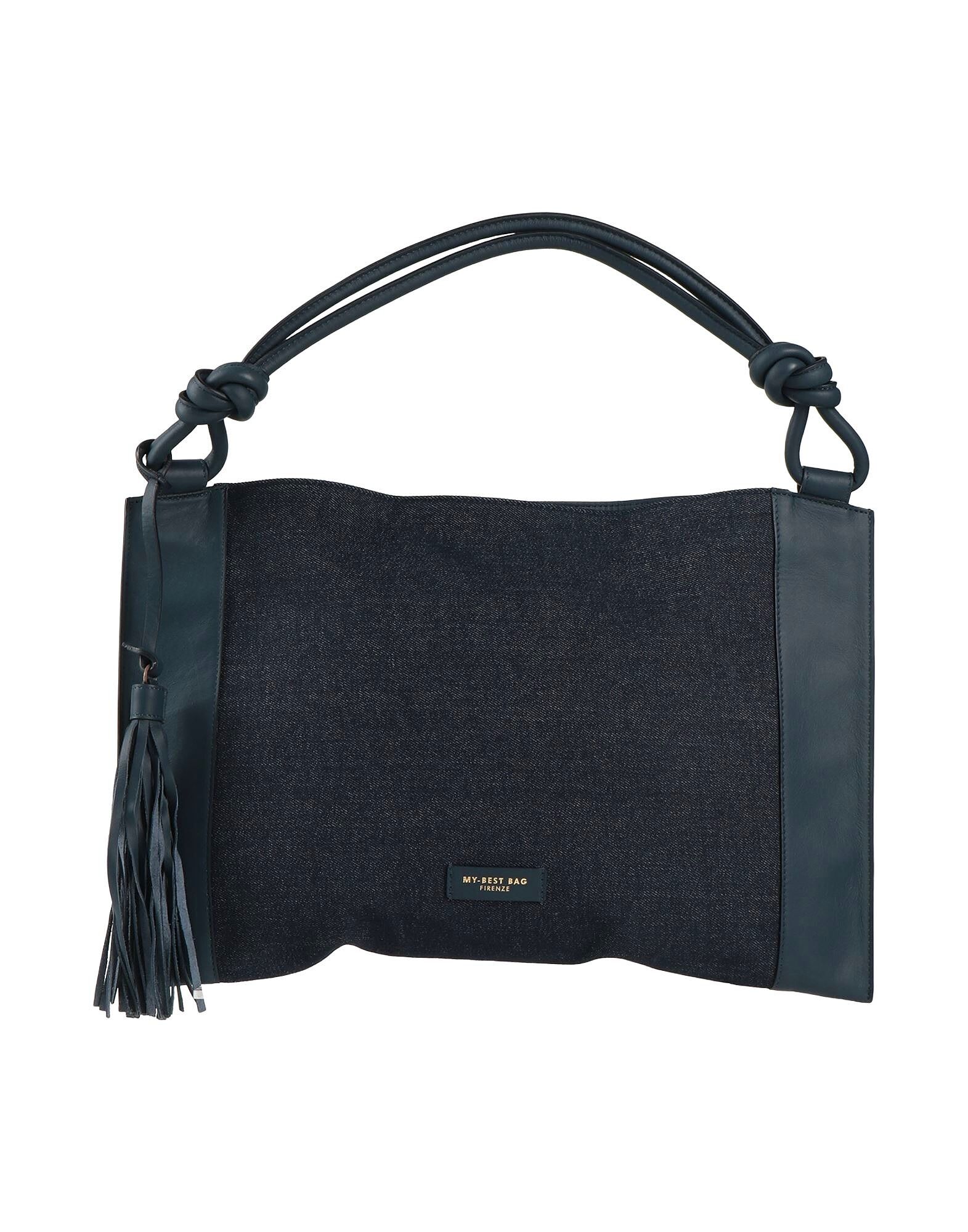 

Сумка My, синий