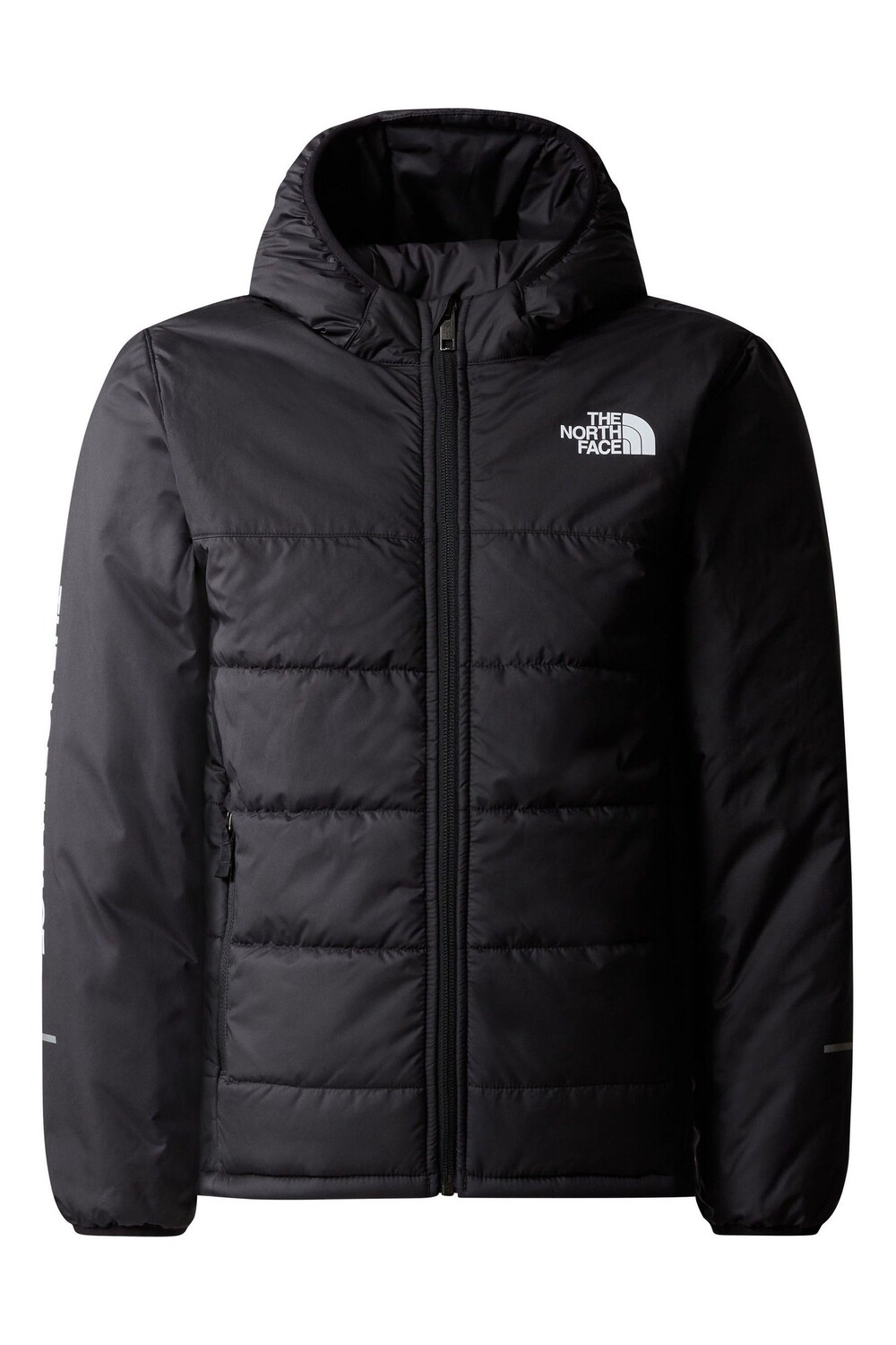 

Куртка Never Stop Exploring для мальчиков The North Face, черный