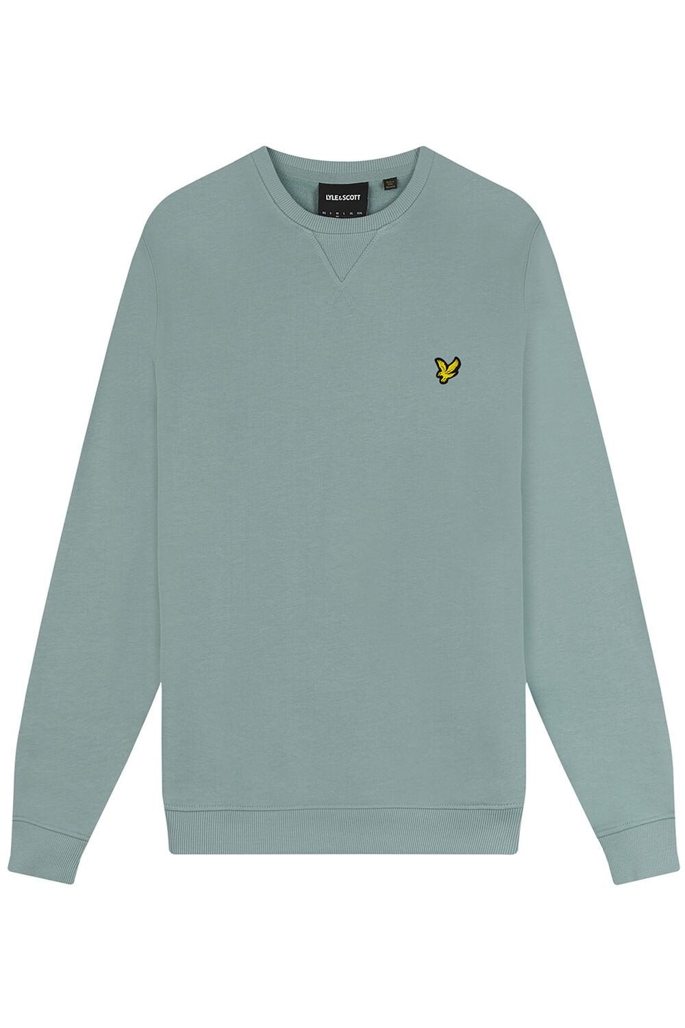 

Толстовка Lyle & Scott, цвет Pastelltürkis