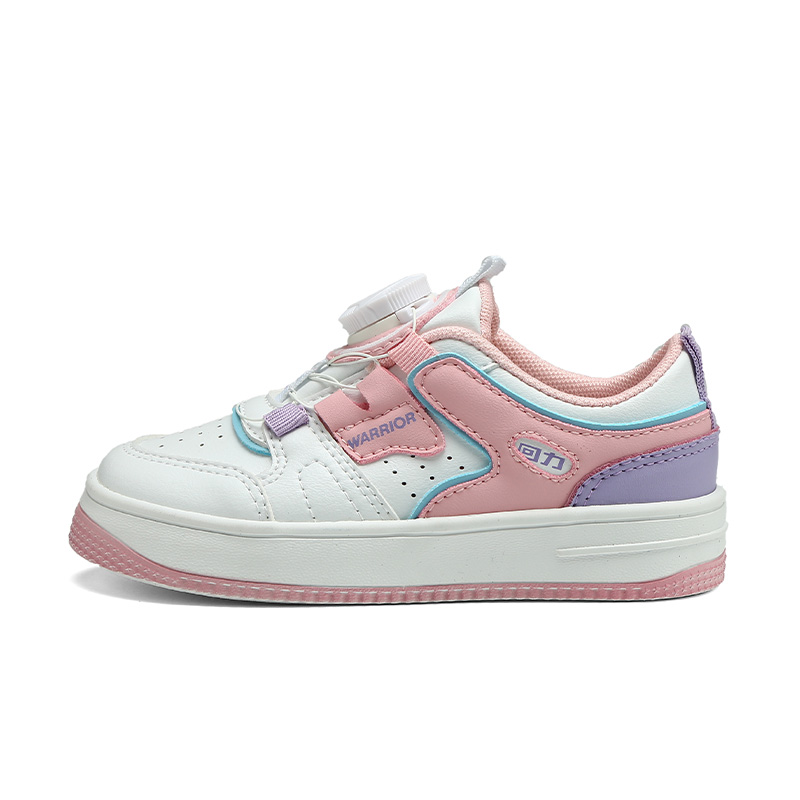 

Детские скейтерские кроссовки Kids WARRIOR, белый