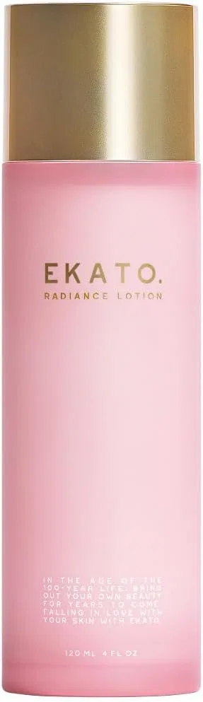 Лосьон Ekato. — Radiance Lotion увлажняющий, 120 мл
