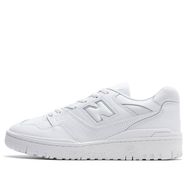 

Кроссовки 550 New Balance, белый
