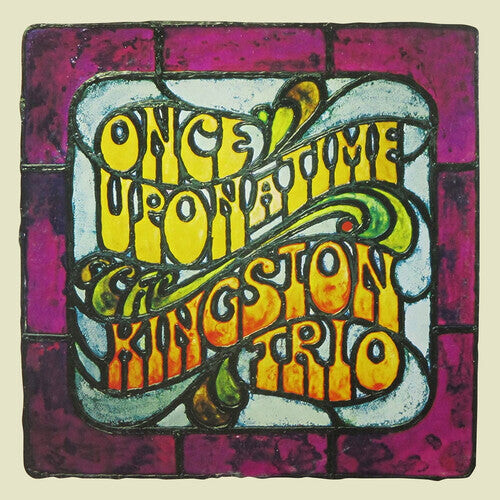 

CD диск Kingston Trio: Once Upon a Time