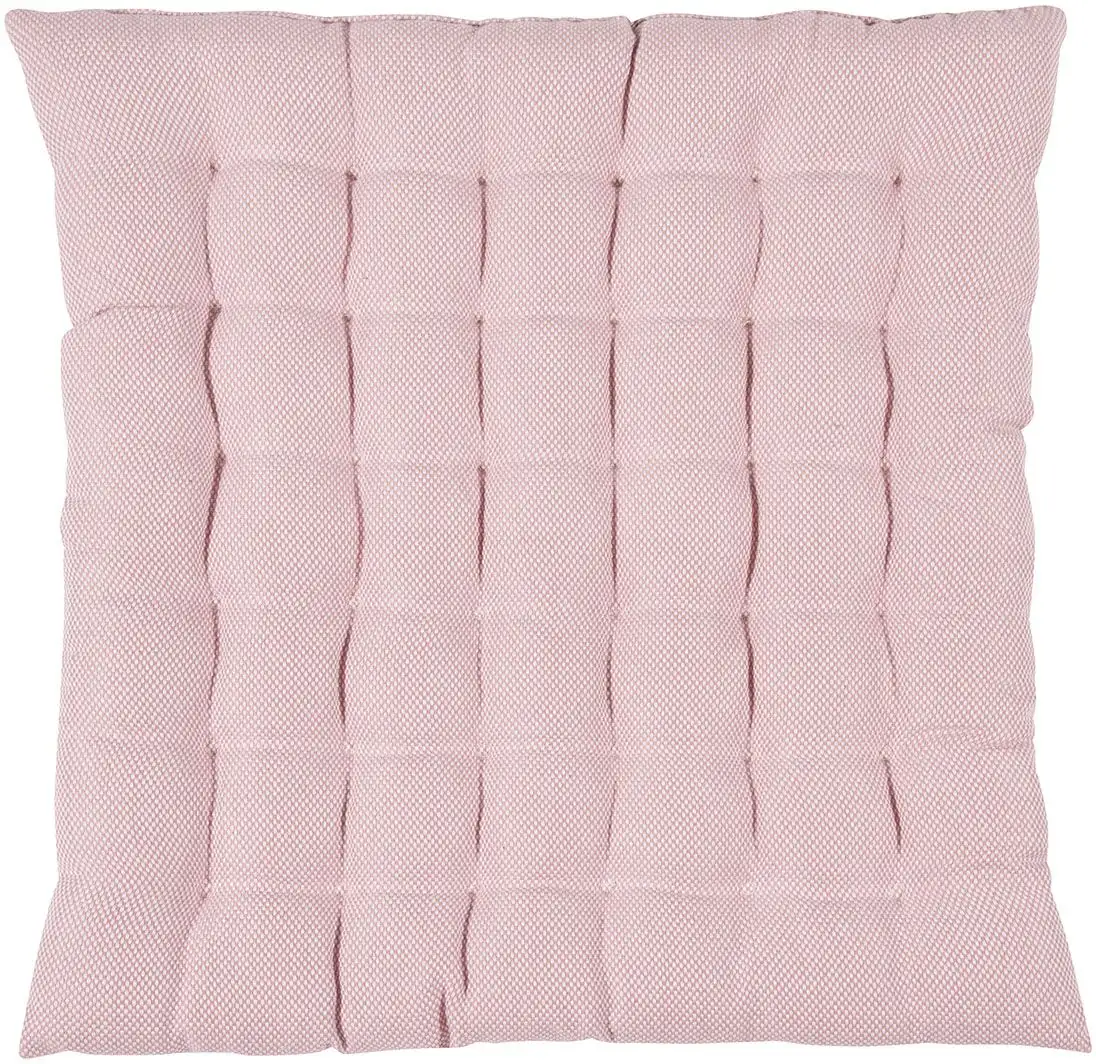 

Подушка сиденья PAD "RISOTTO", производство Европа 40х40 см, цвет dusty pink