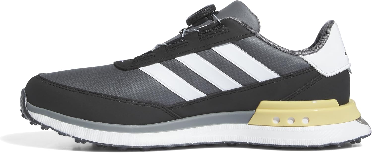 

Мужские гольф-туфли adidas S2g Spikeless Boa 24, белый/черный/серый