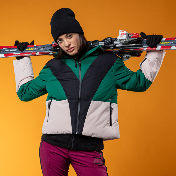 

Куртка Виктория Ellesse, зеленый