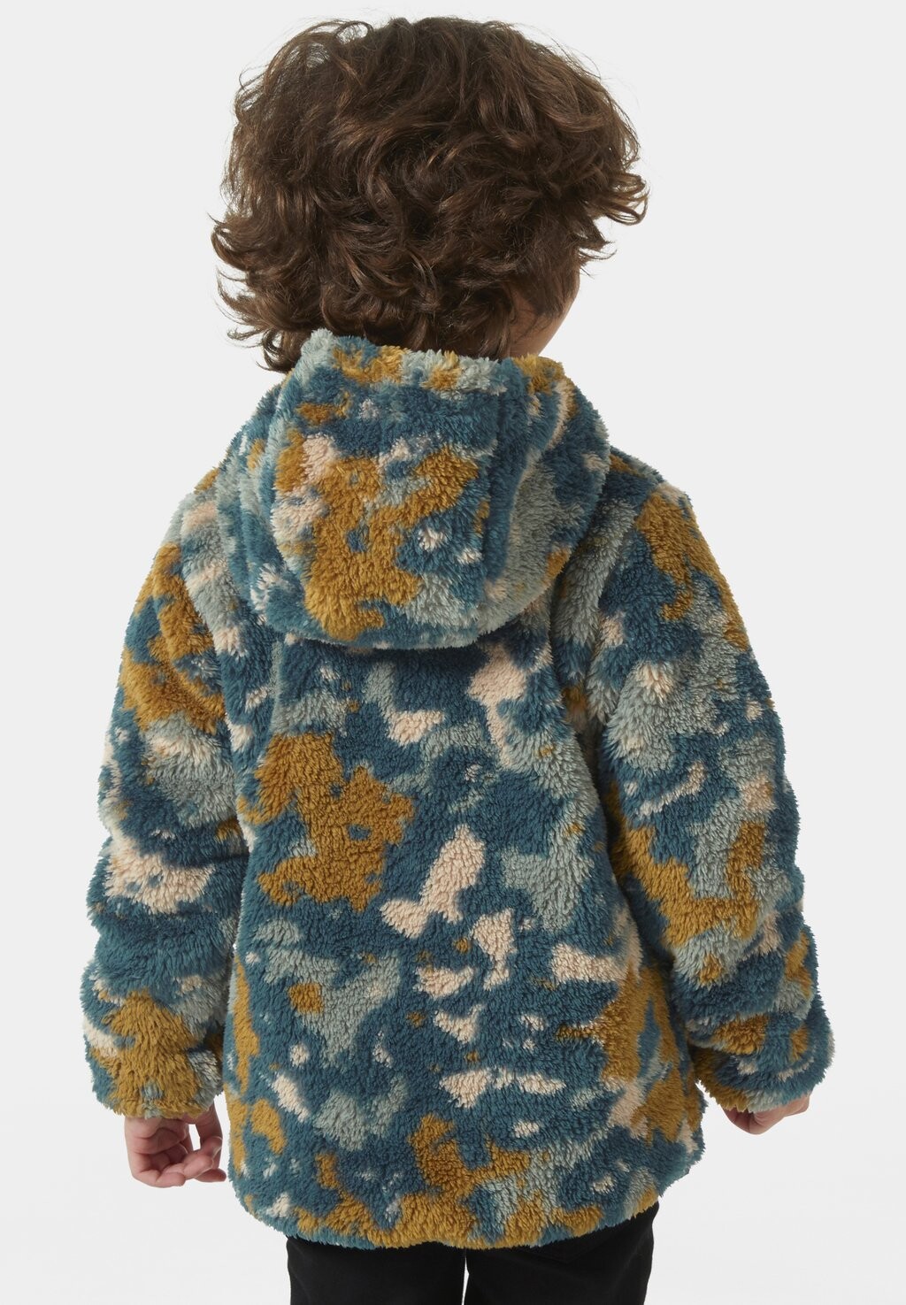 

Куртка для активного отдыха CHAMP REVERSIBLE Helly Hansen, бирюзовый