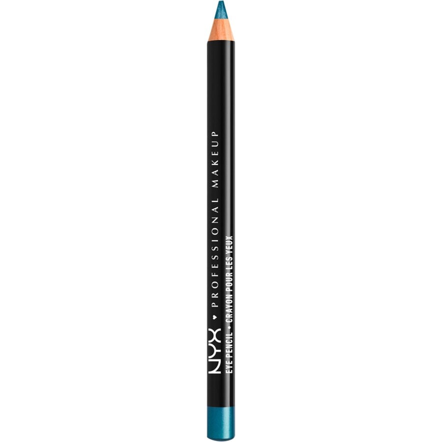 

Подводка для глаз NYX Professional Makeup Kajal Slim Eye Pencil, Satin Blue / 1 g