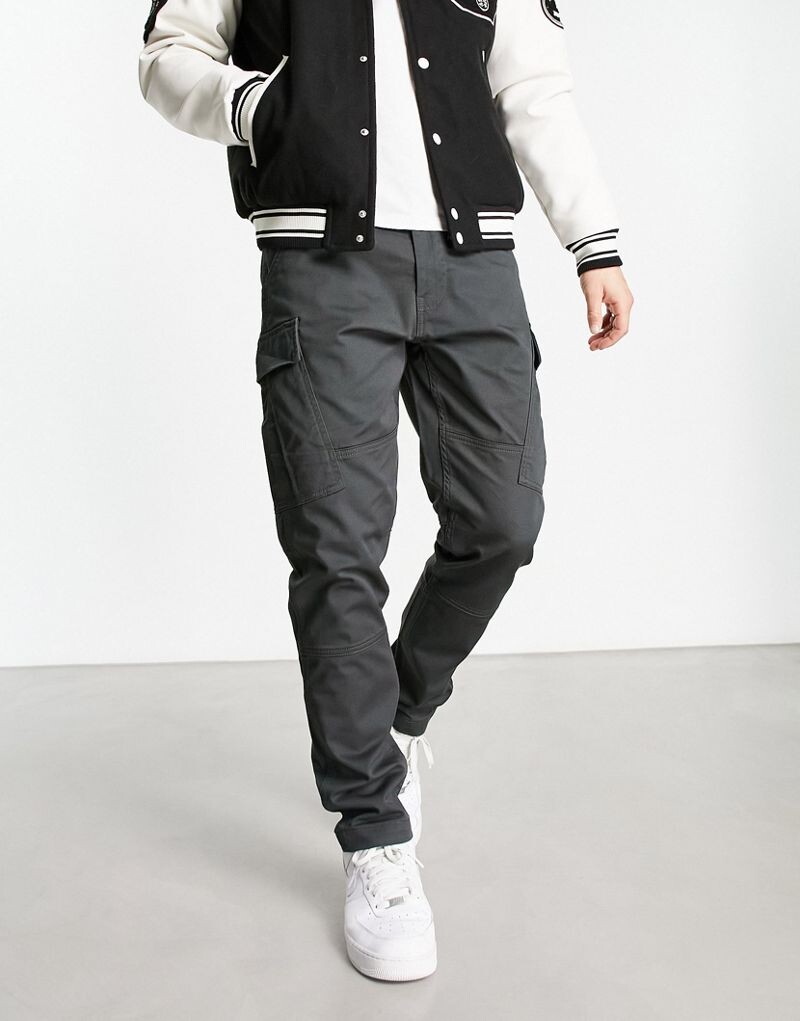 

Levi's – Lo Ball – черные брюки-карго с карманами