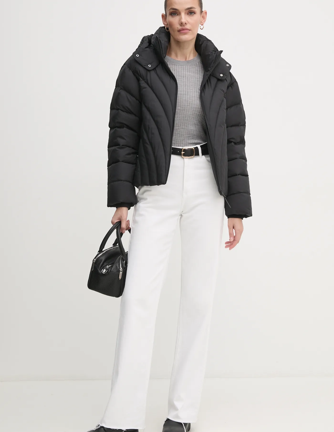 

МАККАЖ пуховик Mackage, черный