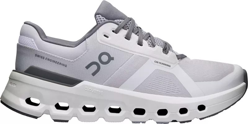 Женские кроссовки для бега Cloudrunner 2 On, цвет Frost