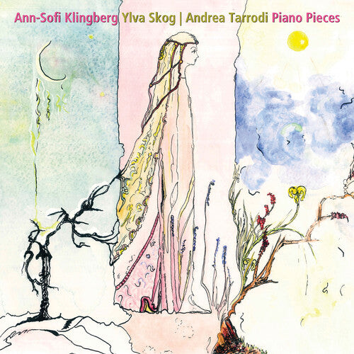 

CD диск Skog / Klingberg / Widlund: Piano Pieces