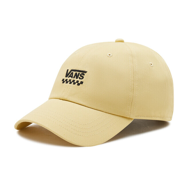 

Бейсболка Vans CourtSide Hat, желтый