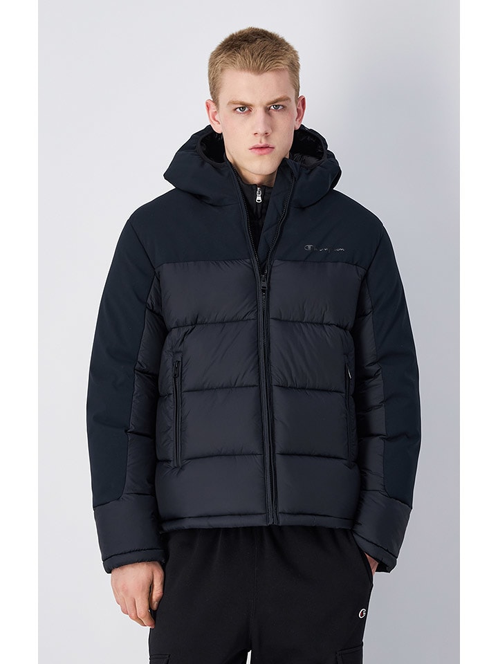 

Зимняя куртка Champion, черный