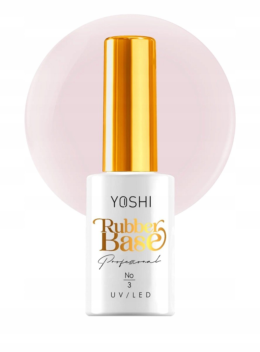 

Yoshi Rubber Base No. 3 Hybrid 10 мл