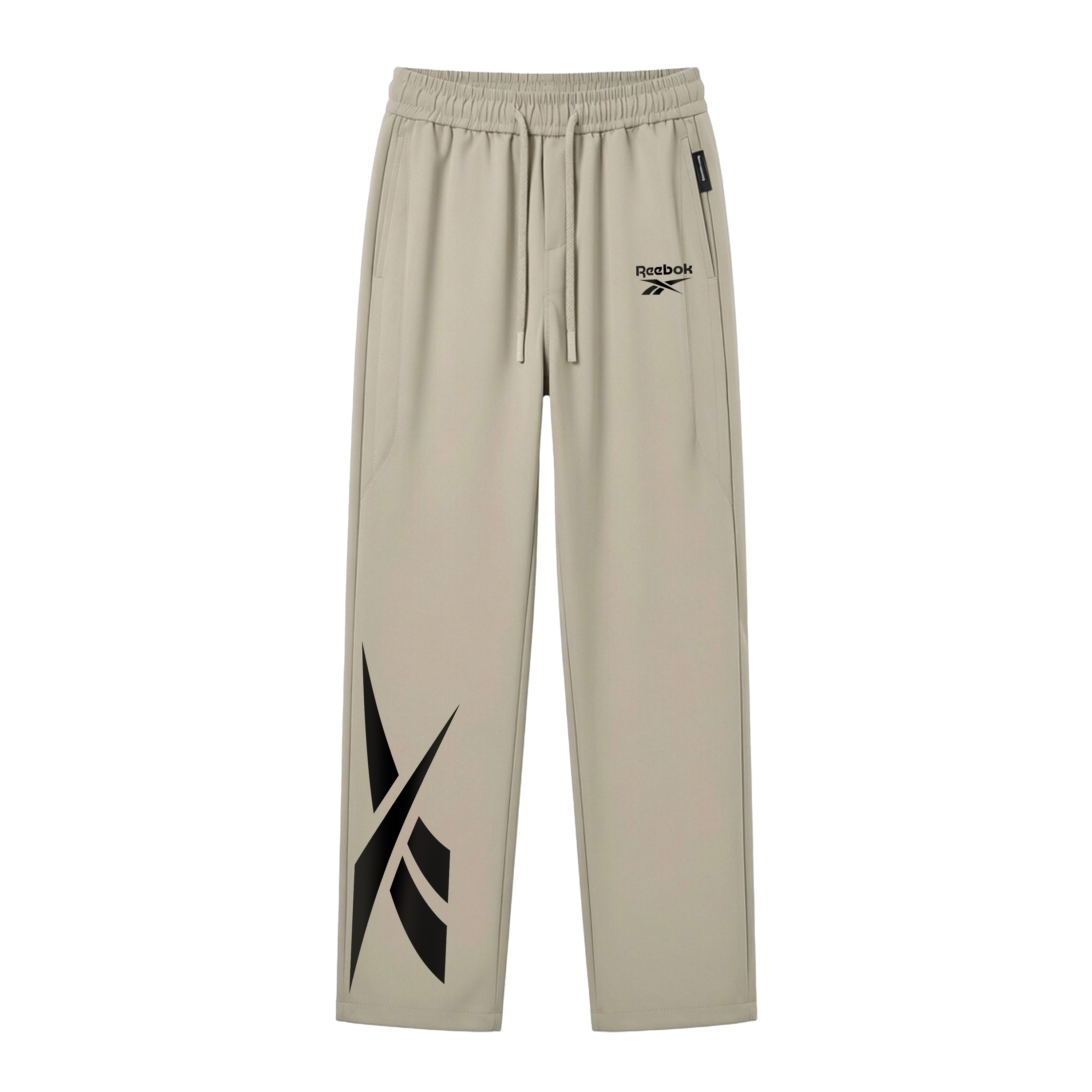 

Кargo Pants Unisex Moderate Reebok, camel