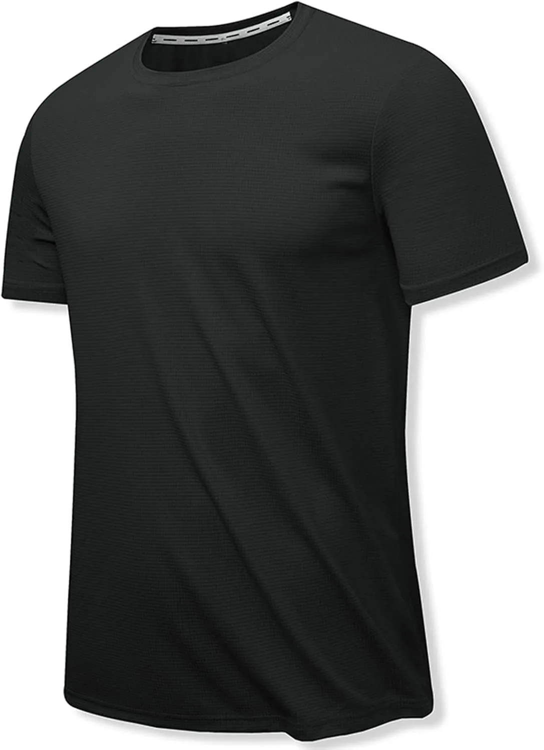 Футболка для мужчин Gradient с коротким рукавом — фото 2