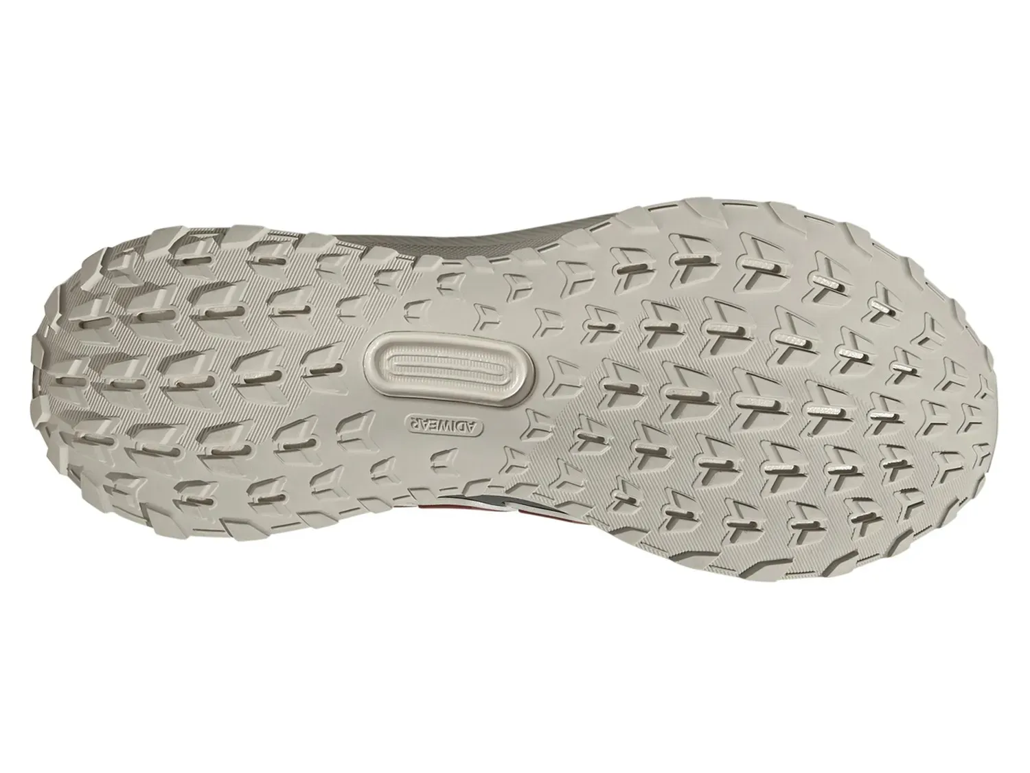 Кроссовки для бега Adidas Ultrarun 5 TR — мужские, серо-коричневый/серый/ржавый — фото 4