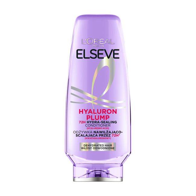 

L'Oreal гиалуроновый кондиционер для волос Elseve, 400 мл