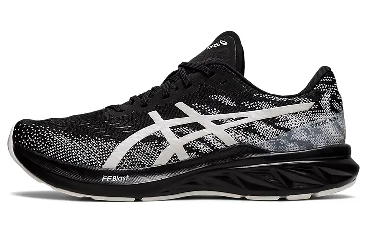 

Кроссовки Asics DynaBlast 3 'Black White'