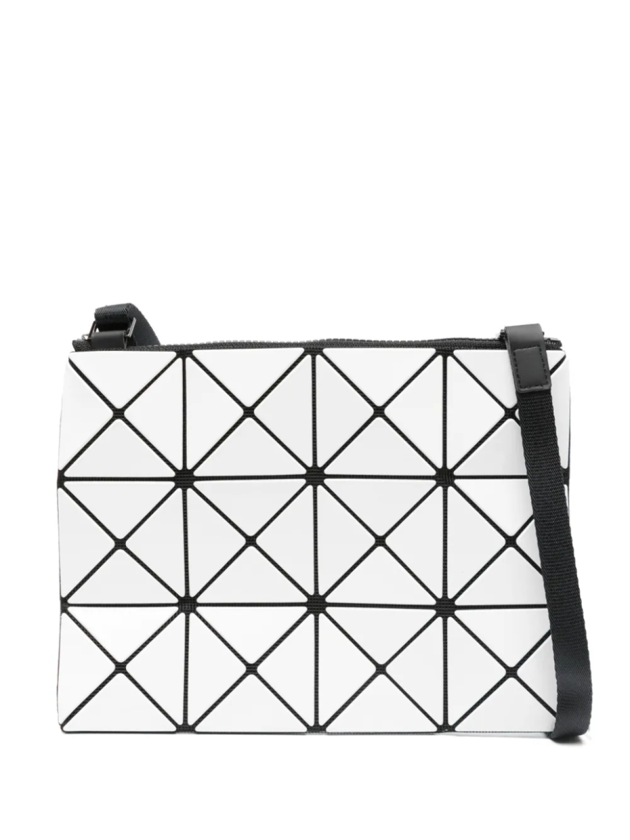 

Сумка через плечо Lucent Bao Bao Issey Miyake, белый