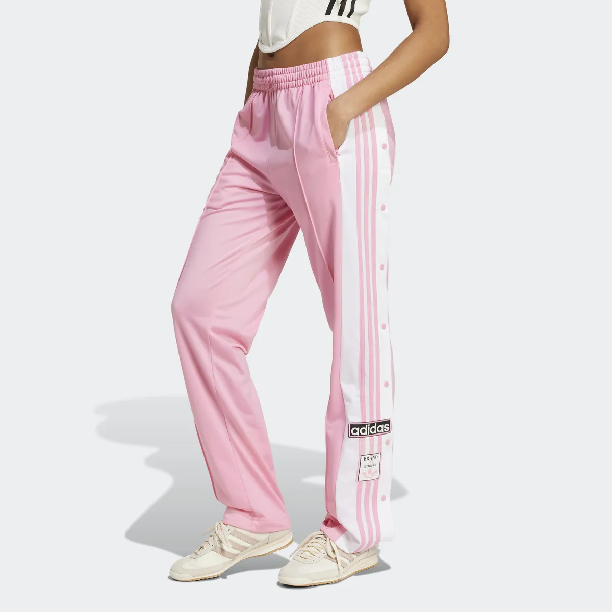 

Спортивные брюки Adidas Originals "ADIBREAK PANT" (1 шт.), розовый