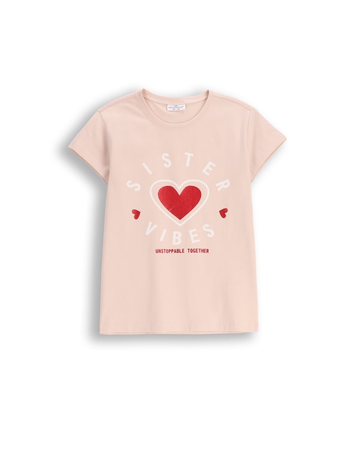 

Футболка Coccodrillo, бежевый