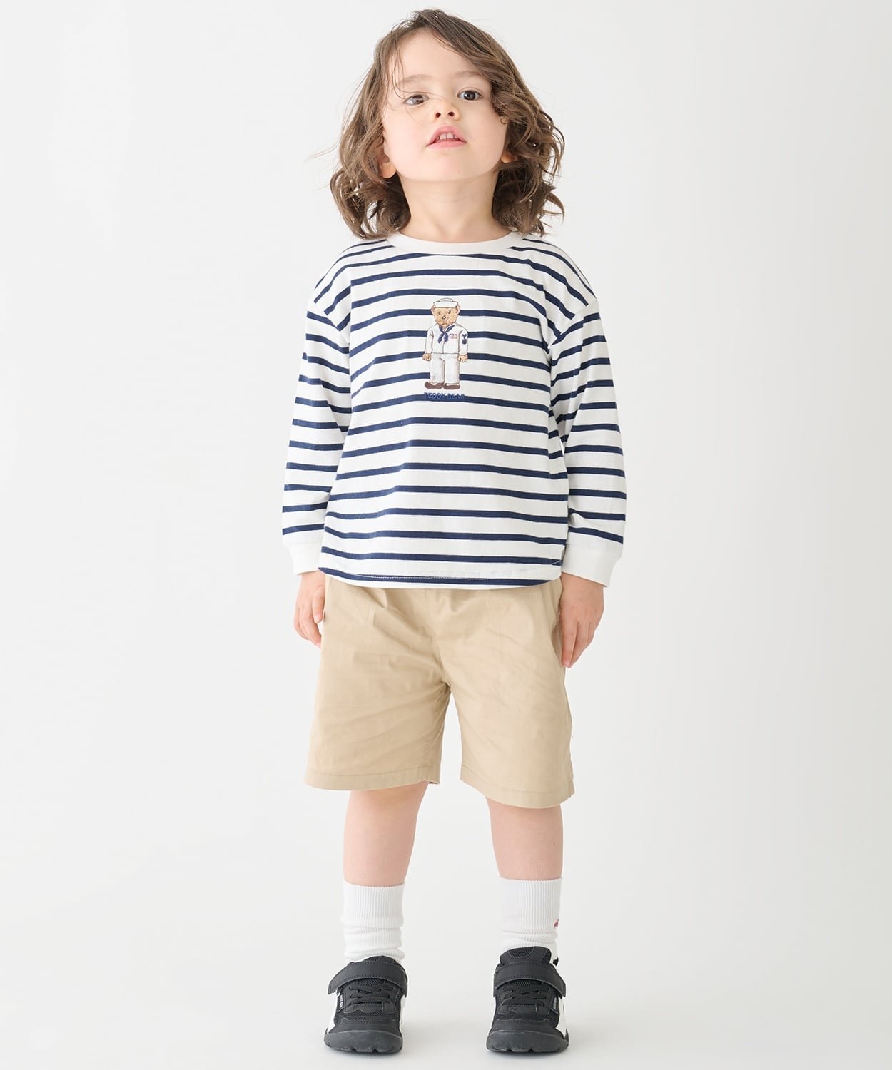 Шорты Petit main, Beige
