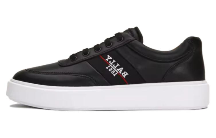 

BALLY Низкие мужские кроссовки, черные