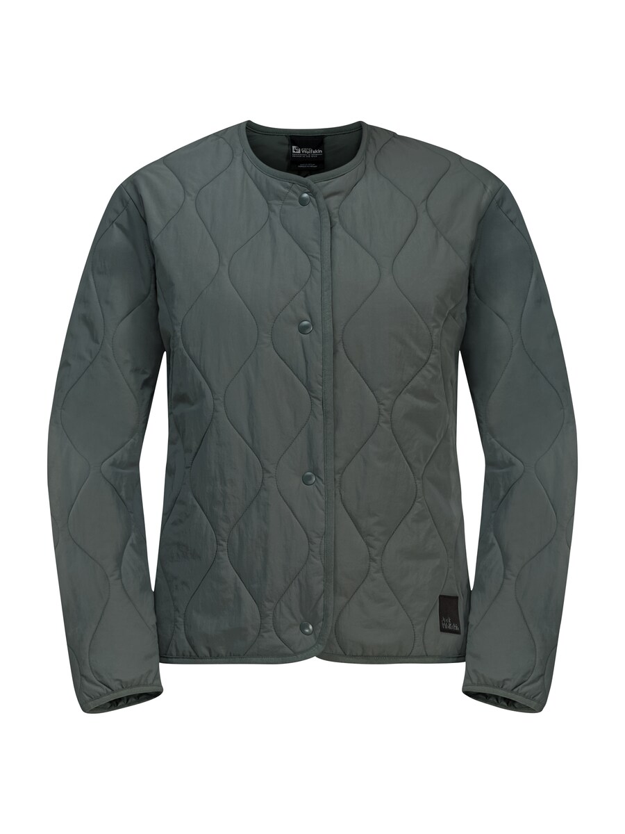 

Спортивная куртка JACK WOLFSKIN, зеленый
