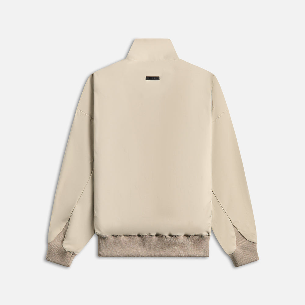 Куртка Fear of God High Neck Track Jacket, цвет Cement — фото 2
