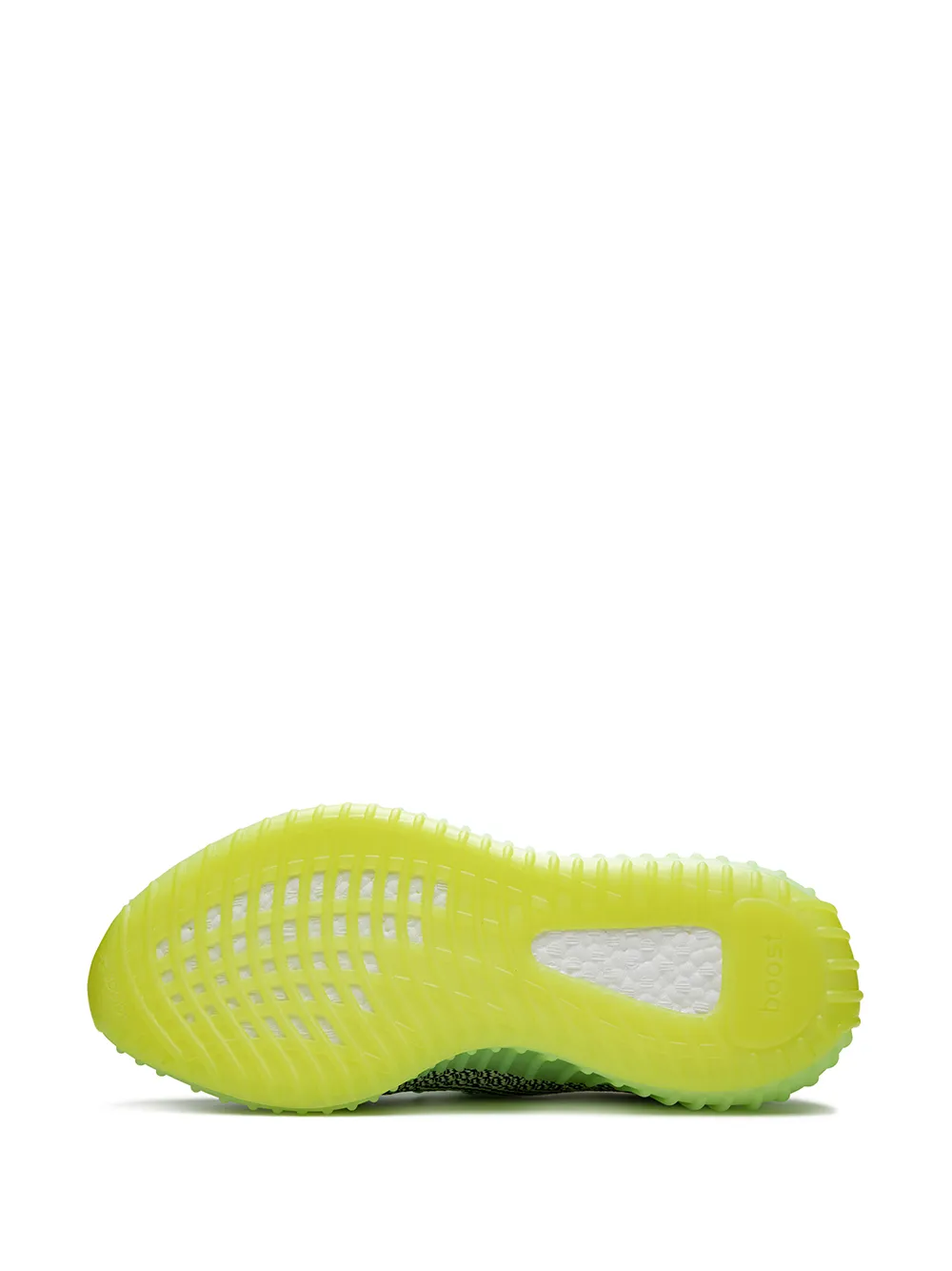 Кроссовки Yeezy Boost 350 V2 Yeezreel adidas Yeezy, желтый — фото 4