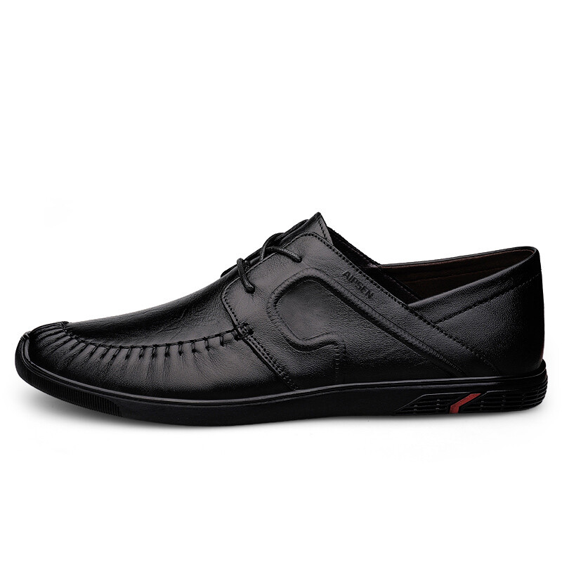 

Туфли Men"s Casual Men Low-Top черный Aipsen