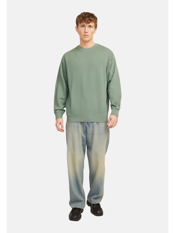 

Толстовка Jack & Jones, зеленый