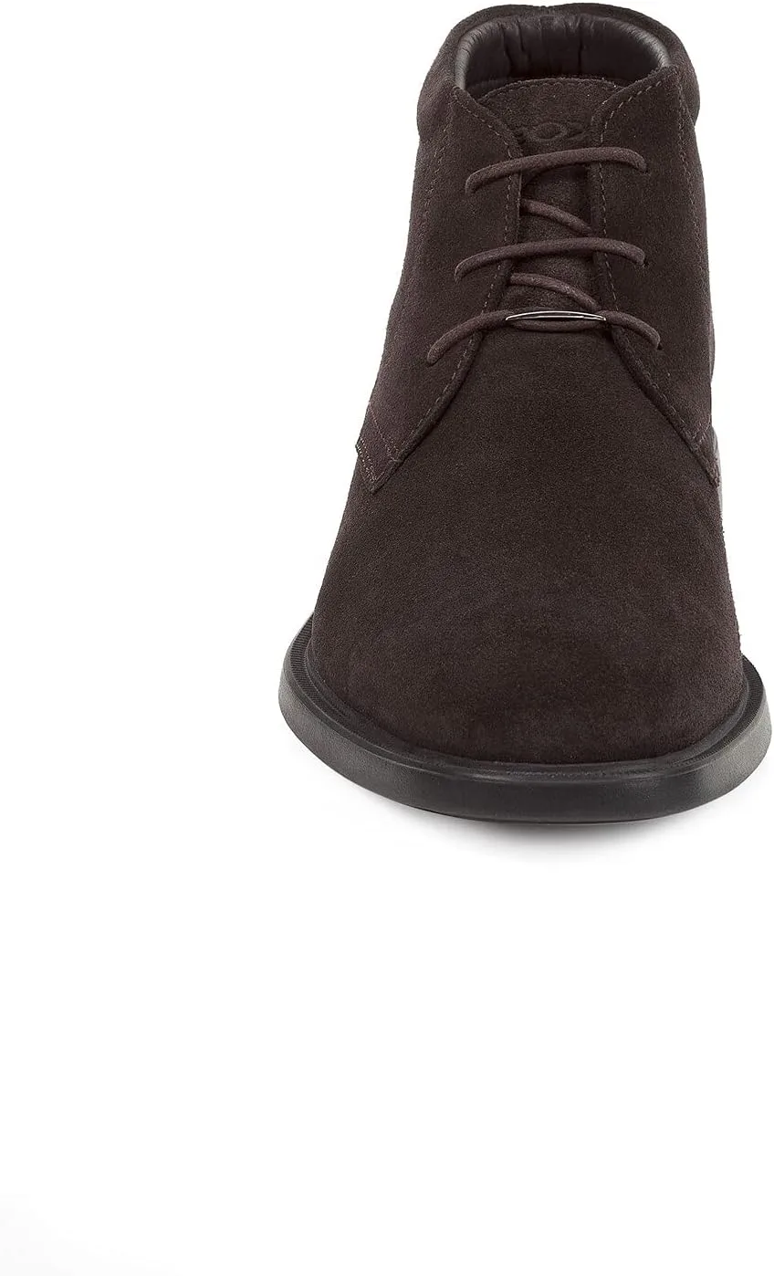 Мужские ботинки Geox U Brayden 2Fit ABX D Desert Boots, кофейный — фото 2