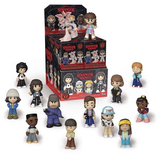 

Статуэтка Funko Pop! Мини-мини-сериалы «Очень странные дела»
