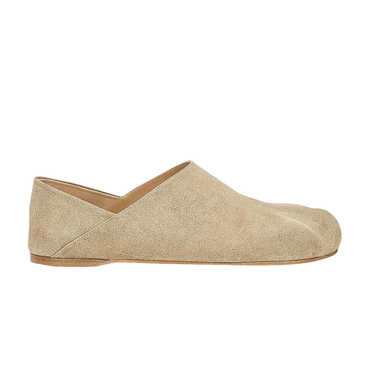 

Кроссовки JW Anderson Paw Loafer 'Beige', желто-коричневый