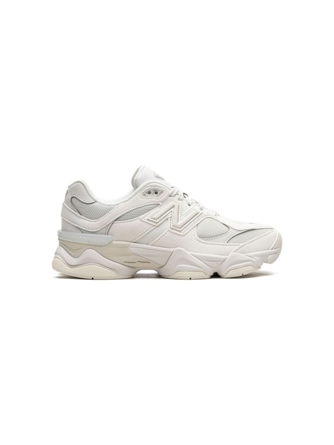 

Кроссовки 9060 Grey New Balance Kids, белый