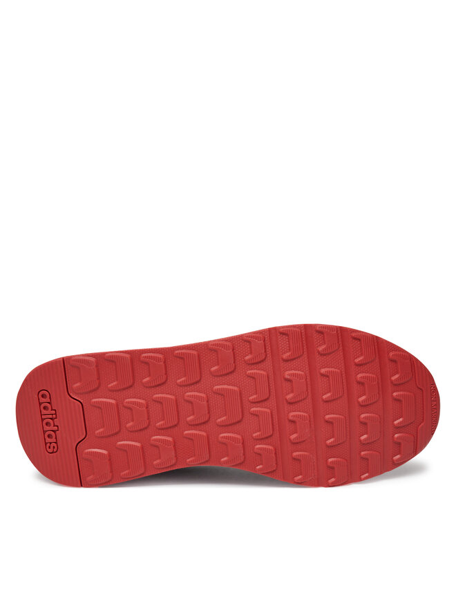 Кроссовки adidas Tensaur Switch JH8651, черный — фото 4