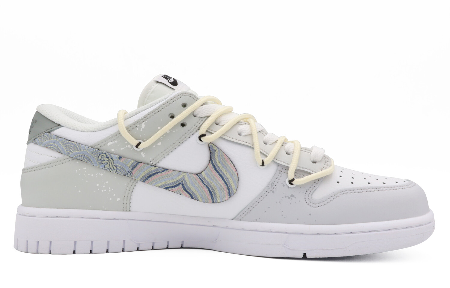 

Мужские кроссовки для скейтбординга Nike Dunk, Gray