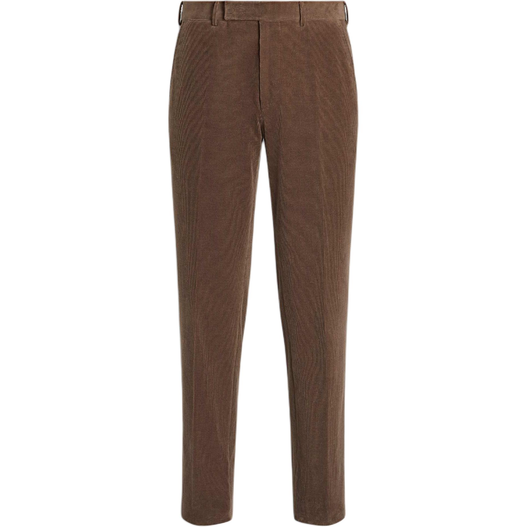 

Брюки Zegna Cashco Ermenegildo Zegna, коричневый