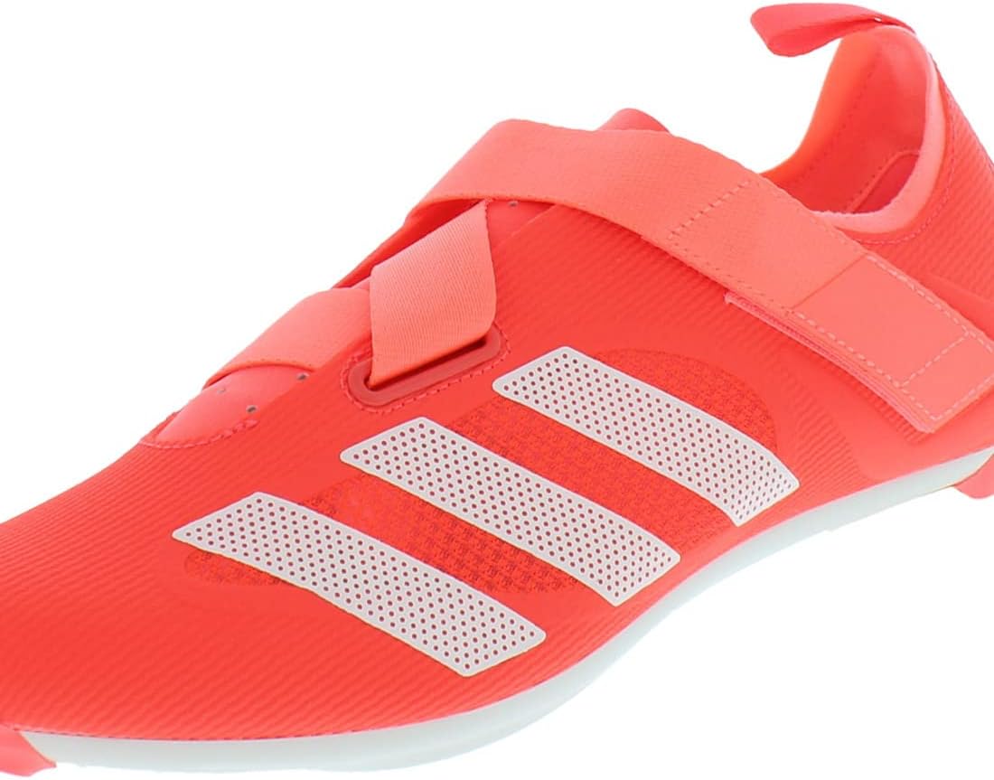 Мужские кроссовки adidas Dropset, белый/оранжевый/оранжевый — фото 2