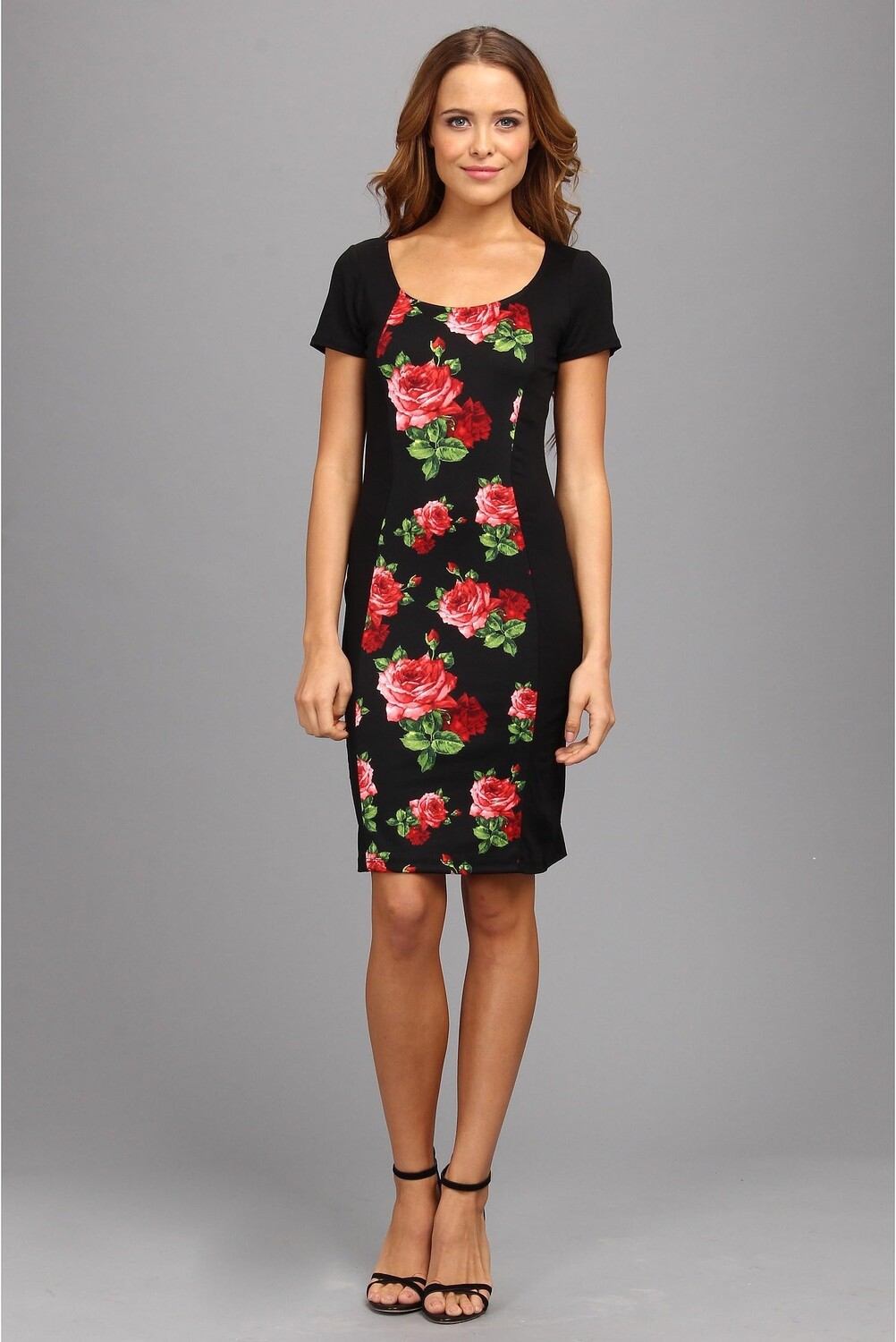 

Платье Gabriella Rocha Keli Dress, цвет Red/Black