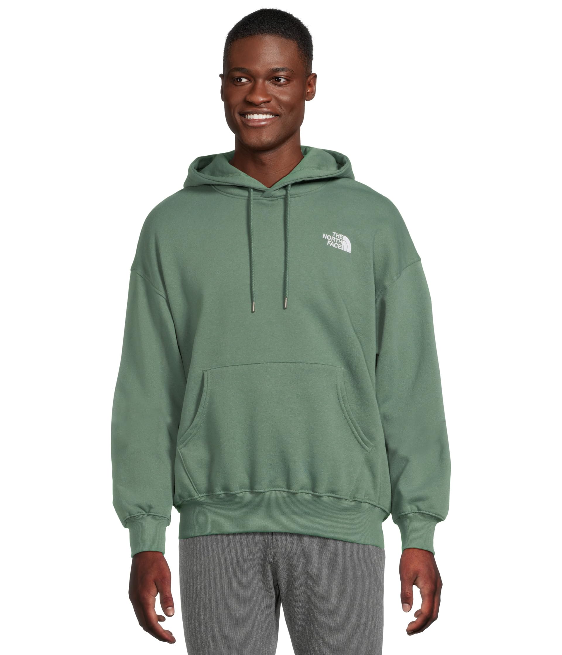 

Худи The North Face Evolution Vintage Hoodie, цвет Duck Green
