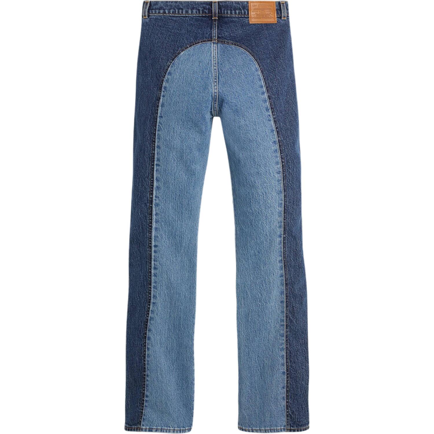 Levis Джинсы Women's Medium Blue Moderate Bootcut — фото 3