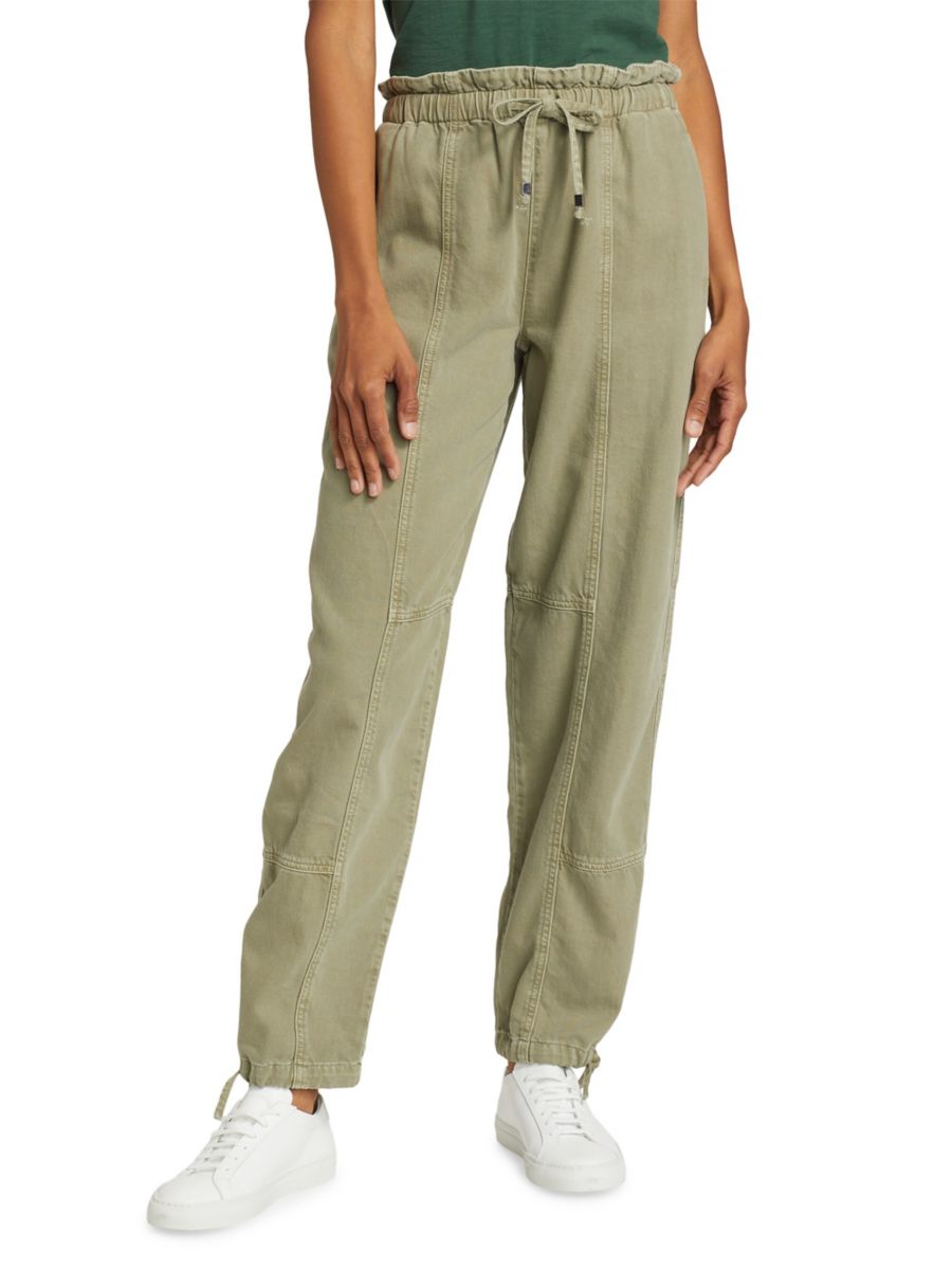 

Легкие спортивные брюки Jordan rag & bone, цвет Jade