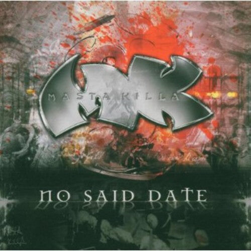 

CD диск Masta Killa: No Said Date