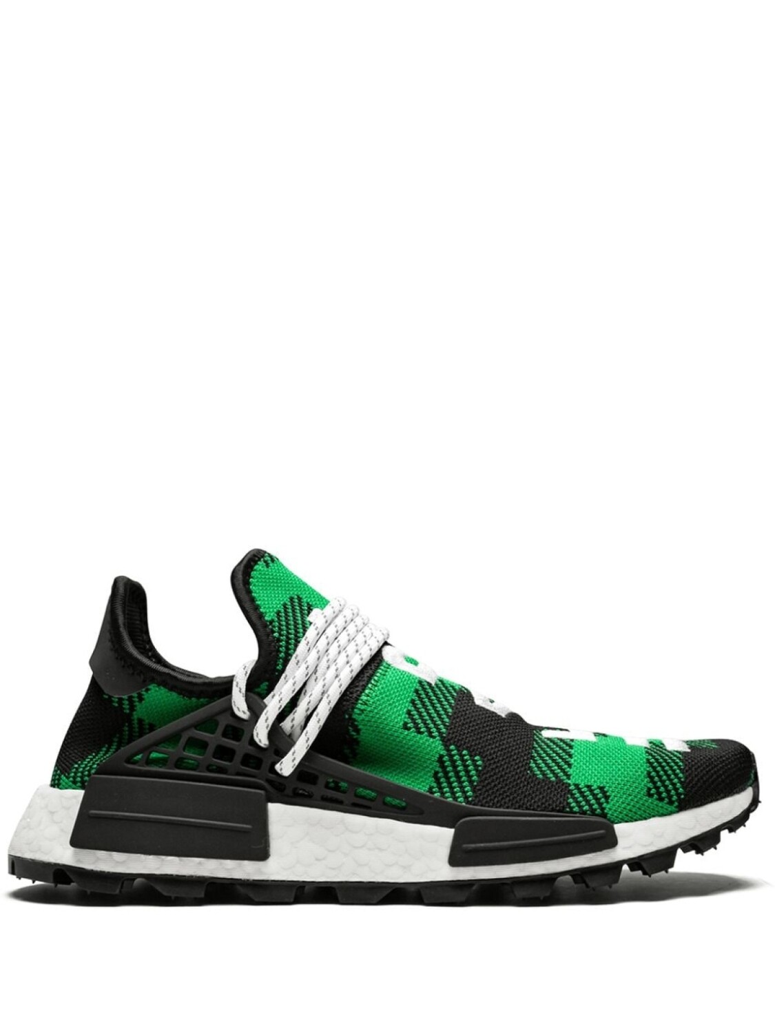 

Adidas кроссовки NMD Hu, зеленый