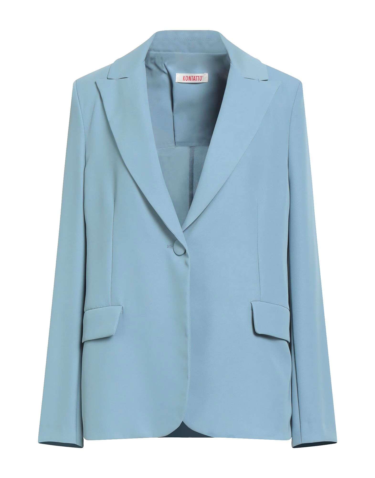 

Блейзер Kontatto, голубой